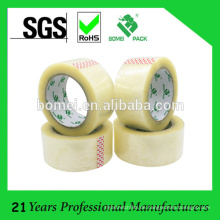 SGS Klebstoff Hotmelt BOPP Packband